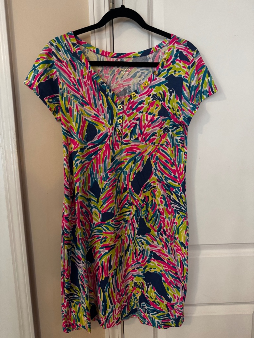 Size medium Lilly Pulitzer dress